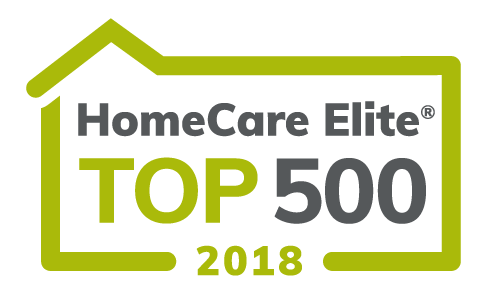 Hope Home Care Named to Top 500 of the 2018 ABILITY HomeCare Elite